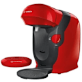 Miniatyrbillede 5 af 6: BOSCH TAS1103 Tassimo Red multidrik-maskine - Tryk 3,3bar - Vandtankkapacitet 0,7l Röd