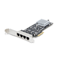 Pikkukuva 1 / 4: Komponentit - Startech - PR42GI-NETWORK-CARD lisätarvikkeet