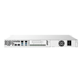 Pikkukuva 1 / 3: QNAP TS-432PXU-2G TS-432PXU-2G 4-paikkainen AL324 neliytiminen 1,7 GHz telineeseen asennettu NAS 250 W PSU 2 Gt DDR4 UDIMM RAM SATA 6 Gb/s