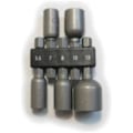 Miniatyrbild 2 av 2: Bahco 474M-5-H - Magnetisk spännmutter 1/4