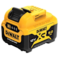 Miniatyrbillede 3 af 4: Batteri XR 12V 5.0Ah DEWALT - DCB126-XJ