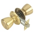 Miniatyrbillede 1 af 2: LÅSEKNOP MESSING 70 3-3 510 MCM