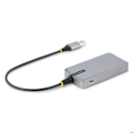 Pikkukuva 2 / 3: USB Hub - STARTECH.COM - 5G4AB-USB-A-HUB - 4 Porttia - USB 3.0 5Gbps - Bussilla Syötetty