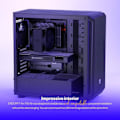 Miniatyrbillede 2 af 4: PC taske - sidepaneler Endorfy Arx 700 Air - PC taske - ATX
