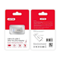 Pikkukuva 2 / 4: USB-Graafinen Mukautin - UNITEK - A1034NI - Hopea - USB 2.0/3.2 Gen 1 - 5 Gbit/s