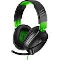 Miniatyrbillede 1 af 5: TURTLE BEACH Recon 70X gaming headset til Xbox Series X|S, Xbox One - TBS-2555-02 SVART/GRÖN