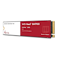 Miniatyrbillede 2 af 4: NVMe™ SSD til NAS - WD Red™ SN700 NVMe™ SSD, 4TB - (WDBBDY0040BRD-WRSN)