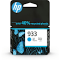 Miniatyrbillede 3 af 3: HP HP 933 Cyan Original Blæk Ca