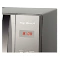 Miniatyrbillede 3 af 4: Haeger Magic Micro 26 Grå 800W Mikroovn