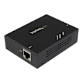 Miniatyrbillede 2 af 4: STARTECH 1-Port Gigabit PoE+ Repeater Power over Ethernet Extender - 100 m - Netværk (RJ-45)