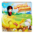 Pikkukuva 1 / 4: Pelit Mattel Mattel Games La Poule Joséphine, Pöytäpelit lapsille (Mattel) - FRL14