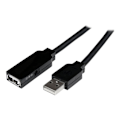 Pikkukuva 2 / 4: USB-toistinkaapeli 15 m - STARTECH.COM - Aktiivinen USB-jatko - musta