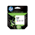 Pikkukuva 2 / 3: HP 57 17 ml väri (syaani, magenta, keltainen) alkuperäinen mustekasetti Deskjet 5650, F4135, F4140, F4180; Officejet 41XX,…