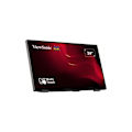 Miniatyrbillede 2 af 3: 23,8'' ViewSonic TD2465 Sort 16:9 FHD 10pt kapacitiv berøringsskærm VGA, HDMI, DisplayPort, USB og højttalere