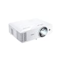 Miniatyrbillede 3 af 4: ACER S1286HN DLP projektor - 4:3 - 3D Ready - XGA - 3500 lm - 20.000:1 - Front