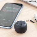 Pikkukuva 1 / 4: Miund InnovaGoods Mini kannettava langaton kaiutin - musta Svart