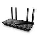 Miniatyrbillede 2 af 3: TPLINK AX3000 Dual-Band Wi-Fi