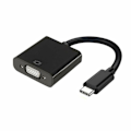 Miniatyrbillede 3 af 4: Aisens audio-video adapter - A109-0347