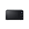 Miniatyrbillede 1 af 6: Mikroovn med grill LG MH7032JAS 30L Sort 1000 W 30 L