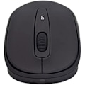 Miniatyrbild 2 av 2: Phoenix M250 trådlös mus - PHOENIX TECHNOLOGIES - Svart - Silent Click - 1600 DPI - USB