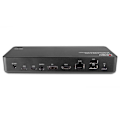 Pikkukuva 1 / 3: USB-C-tukiasema - LINDY - 43202 - Kompakti - Monikäyttöinen - KVM