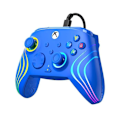 Pikkukuva 2 / 6: Peliohjain - Xbox Series X|S, Xbox One ja PC - Afterglow Wave - RGB - Kaapeli - Sininen - TURTLE BEACH Blå
