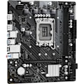 Miniatyrbillede 2 af 2: ASROCK Moderkort H610M-H2/M.2