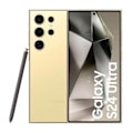 Pikkukuva 1 / 5: Samsung Galaxy S24 Ultra 5G 12GB/512GB Keltainen (Titanium Yellow) Dual SIM SM-S928B