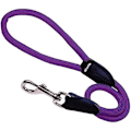 Miniatyrbillede 1 af 2: Snor - Gloria - Rund nylon - Modstandsdygtig - Holdbar - Til sorte hunde MB
