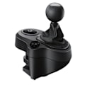 Pikkukuva 3 / 3: Vaihdevipu - Logitech - Ajovoiman vaihtaja - G29- ja G920-ohjauspyörälle - Yhteensopiva PC-, PS5- ja Xbox-sarjan X/S
