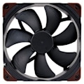 Miniatyrbillede 2 af 3: NOCTUA 140 mm ventilator til pc-etui NF-A14 iPPC-2000