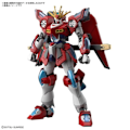 Pikkukuva 2 / 4: Malli - BANDAI - Shin Burning Gundam - Pitkä miekka - Tehosteosat - Vaihtokädet Färg som förändras beroende på vink