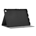 Miniatyrbillede 1 af 3: T'nB - Folio etui til SAMSUNG A9+ sort