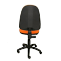 Miniatyrbillede 4 af 4: PIQUERAS Y CRESPO Model 04CP - Ergonomisk kontorstol med permanent kontaktmekanisme og justerbar i højden