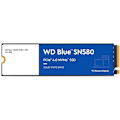 Miniatyrbillede 1 af 3: WESTERN DIGITAL - SN580 - Internt SSD-drev - NVME - 1TB