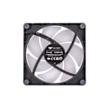 Pikkukuva 2 / 4: Ventilaattori THERMALTAKE CT140 ARGB SYNC PC | 2 pakkausta CL-F150-PL14SW-A - Musta - 140mm - 77,37 cfm - 30,5 dB