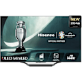 Miniatyrbillede 1 af 6: QLED TV - Hisense - 55U7NQ - 55 tommer - 4K UHD - Smart TV