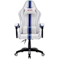 Miniatyrbillede 2 af 2: Stol - NASA - GAMER - Højdejusterbar - Med armlæn - Sort