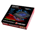 Miniatyrbillede 2 af 4: Woxter 1560, 39,6 cm (15,6"), 1 stk., 20 cm, 18 dB, Sort, Aluminium