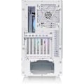 Miniatyrbild 4 av 4: ATX-chassi - Thermaltake - Ceres 330 TG ARGB - Vit - 3 ARGB-fläktar - Härdat glas panel