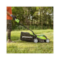 Miniatyrbillede 3 af 4: Greenworks Plæneklipper uden batteri 40 V G40LM35 2501907