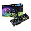 Miniatyrbillede 1 af 6: PNY - Grafikkort - GeForce RTX™ 5060 Ti - 16GB - ARGB Overclocked Triple Fan DLSS 4