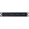 Pikkukuva 4 / 5: USB-C HUB - STARTECH.COM - HB30CM3A1CB - 4 Porttia - 3 USB-A/1 USB-C - Vetäytyvä Kaapeli