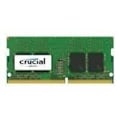 Miniatyrbillede 1 af 6: CRUCIAL - PC-hukommelse - SODIMM 8GB DDR4-2400