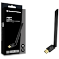 Miniatyrbild 1 av 2: CONCEPTRONIC ABBY17B Long Range Bluetooth 5.3 USB Adapter - Extern antenn