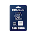 Miniatyrbillede 4 af 5: SAMSUNG MEMORY CARD 128 GB MICRO-SD Pro Ultimate Class 10 MB-MY128SA/WW