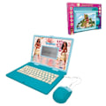 Miniatyrbillede 1 af 5: Bilingv computer Vaiana med 124 aktiviteter (EN/FR)