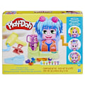 Miniatyrbillede 1 af 6: Play-Doh Frisørsalon, Modeling Clay Set Flerfärgad