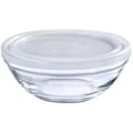 Miniatyrbild 1 av 2: Freshbox skål - BigBuy Home - Transparent - 20,5 cm - Med lock - Flerfärgad Flerfärgad