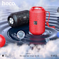 Pikkukuva 5 / 6: Hoco - Trendy Sound langaton kaiutin (HC1) - Bluetooth 5.0, 5W - Musta